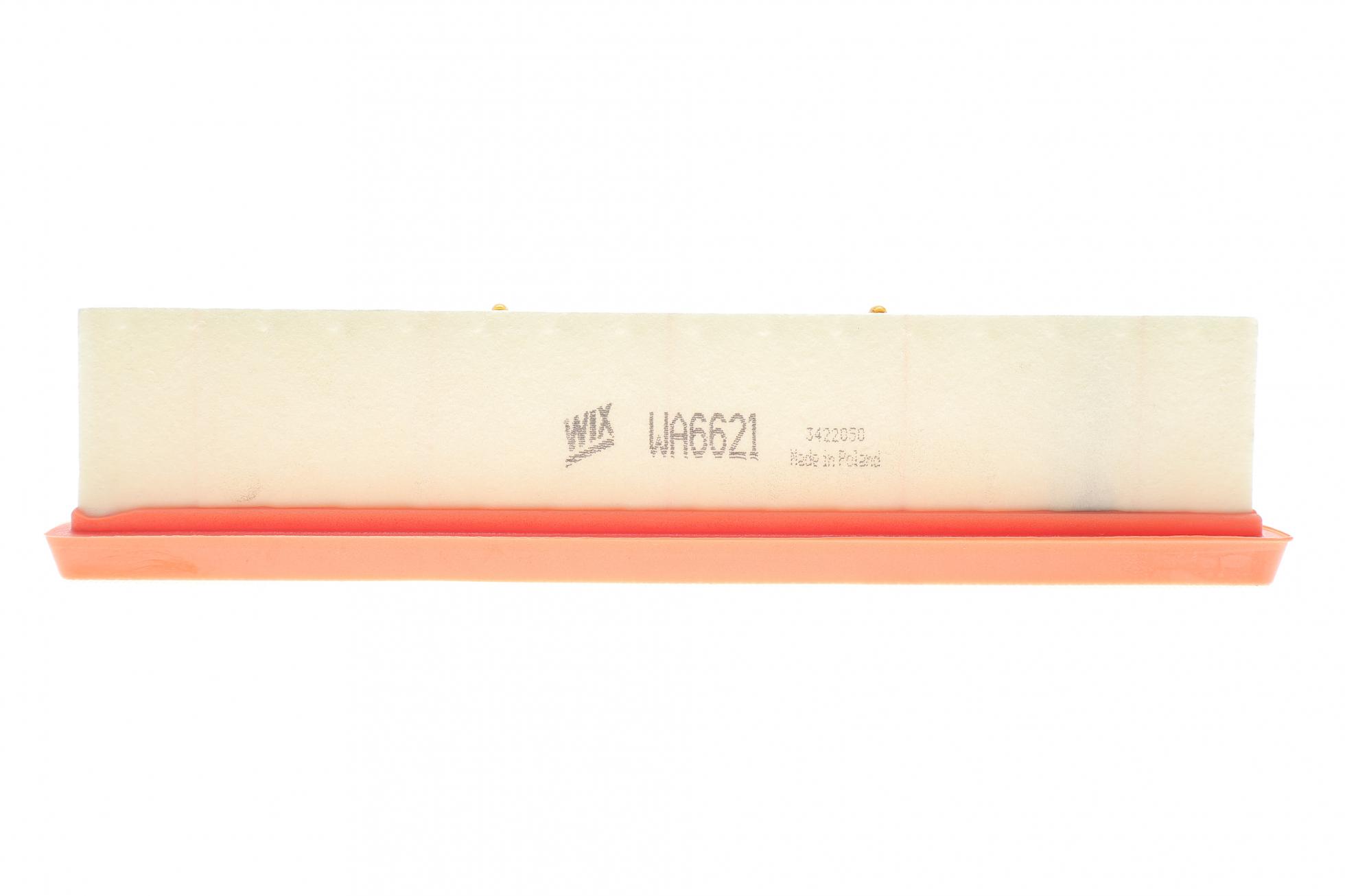 WA6621 WIX FILTERS